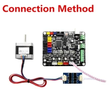 4 Pieces/Pack Tl-Smoother Plus Addon Module For 3D Pinter Motor Drivers Motor Driver Terminator Reprap Mk8 I3