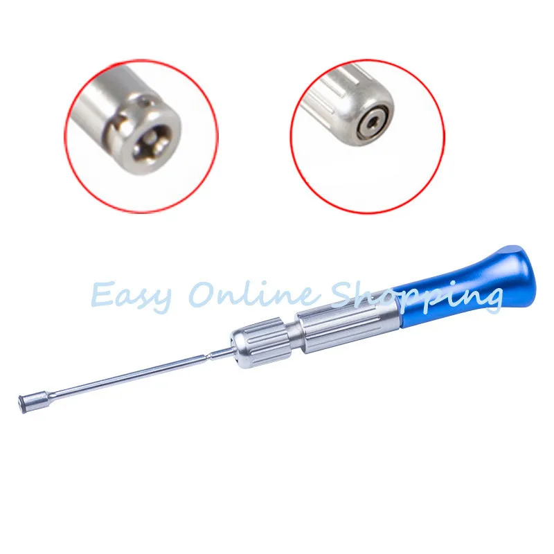 Dental Orthodontic Matching Tool Screwdriver Micro Screw Driver For