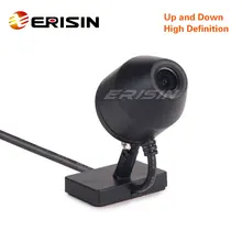 Erisin ES550 в машине Водонепроницаемый 125 градусов USB тире камера DVR рекордер 720P для Android gps стереосистемы