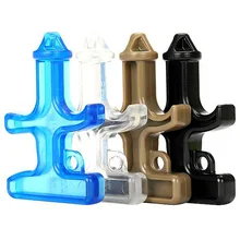 Сильная Самозащита, личная защита для самообороны, тактический инструмент для безопасности, для женщин, для пальцев, Стингер, дрель, для улицы, для экстренных ситуаций, GFS002