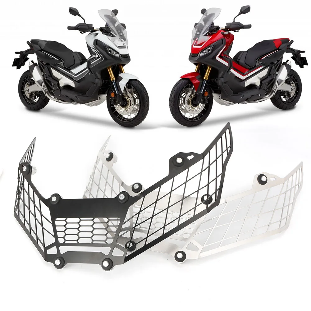 Для HONDA X-ADV XADV 750 Мотоцикл Передние фары гриль противотуманная фара гвардии Обложка