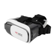 2016 Google Cardboard VR BOX II 2.0 Version VR Virtual Reality 3D Glasses For 3.5″ – 6.0″ Smart Phone
