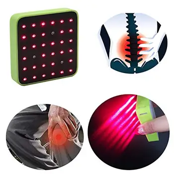 

Physical Light Therapy Device for Arthritis Tendinitis Body Pain Relief Wound Healing