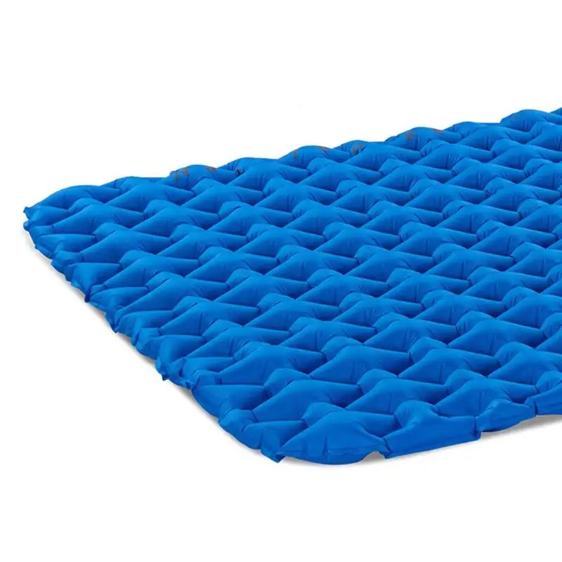 ТПУ коврик для сна легкий влагостойкий Надувной Матрас Подушка для пляжа портативный надувной матрас коврик для кемпинга
