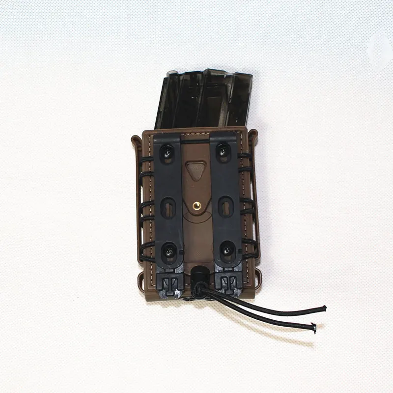 전술 잡지 파우치 홀스터, 몰 벨트, 패스트 어택치 캐리어, 5.56mm, 7.62mm