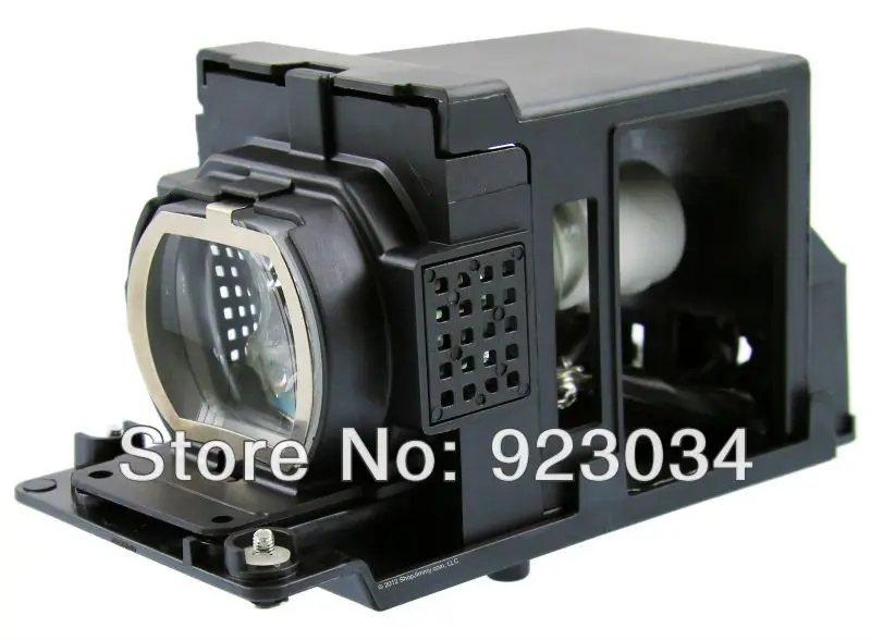 

Projector Lamp with housing TLP-LW12 for TLP-X300 TLP-X3000 TLP-X3000UTLP-XC3000 original projector bulbs