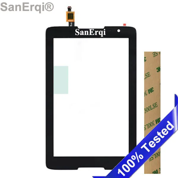 For Lenovo Idea Tab A8-50 A5500 Touch screen A5500F A5500-H A5500-HV Digitizer Sensor Glass | Мобильные телефоны и