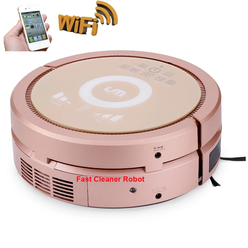 Buy Free Shipping to Russia Robot Vacuum Cleaner