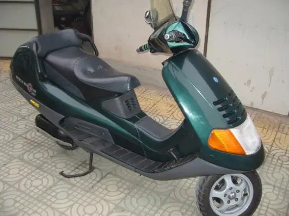 Piaggio Hexagon 125cc 4 T 1997-2003 поршневое кольцо Сделано в Италии также есть другие запасные части двигателя новые или б/у