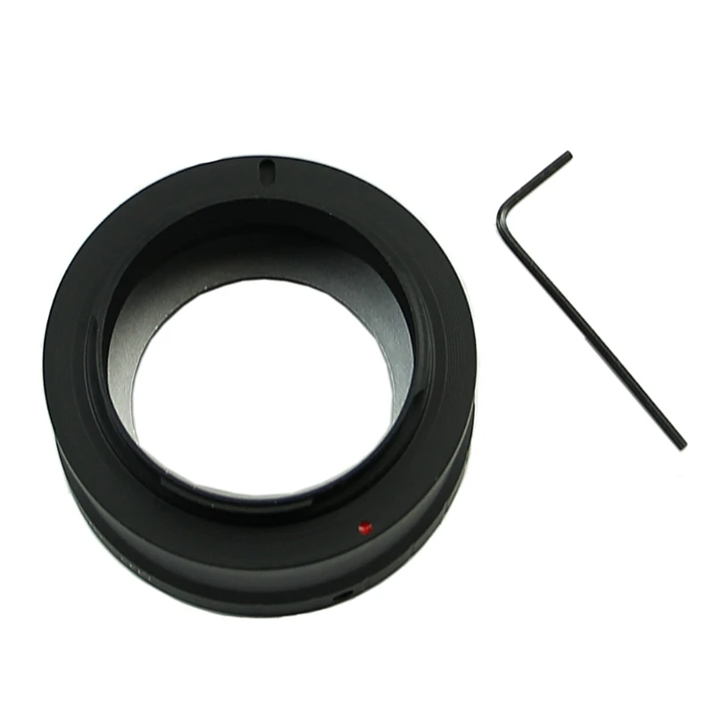 1 компл. OOTDTY M42 винтовой преобразователь объектива камеры Адаптер для SONY NEX E Mount NEX-5