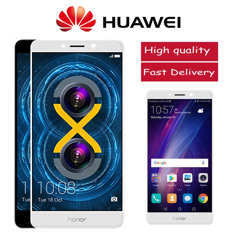 huawei honor 6X