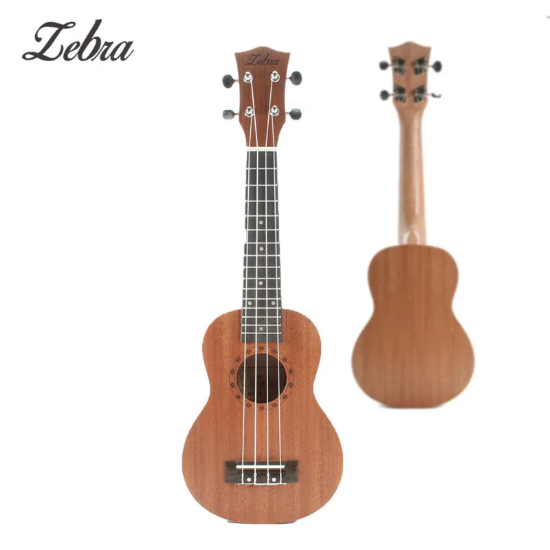 

21 Inch Soprano Ukulele Sapele Ukelele 15 Frets Rosewood Mini Guitar Gitar Musical Instruments for Beginners or Basic Players