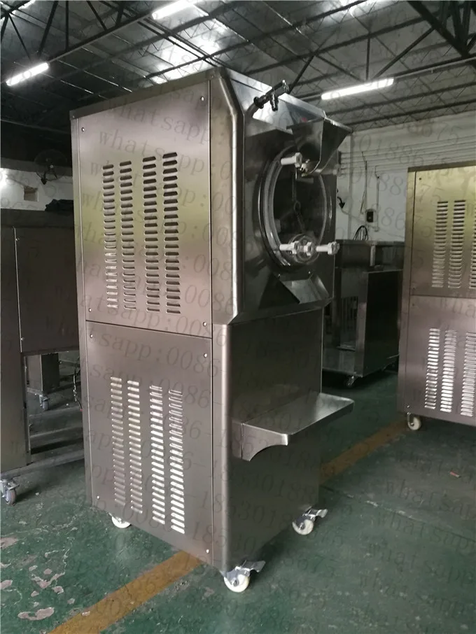 machine ice cream