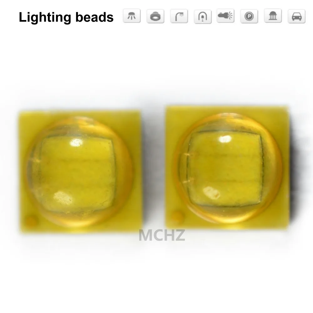 40 шт. Сеул SZ5M2 3535 5 Вт SMD светодиодный Диод 3v 4. 0v1500ma 2700K 3000K 4000K 5000K 5700K 6000K SZ5