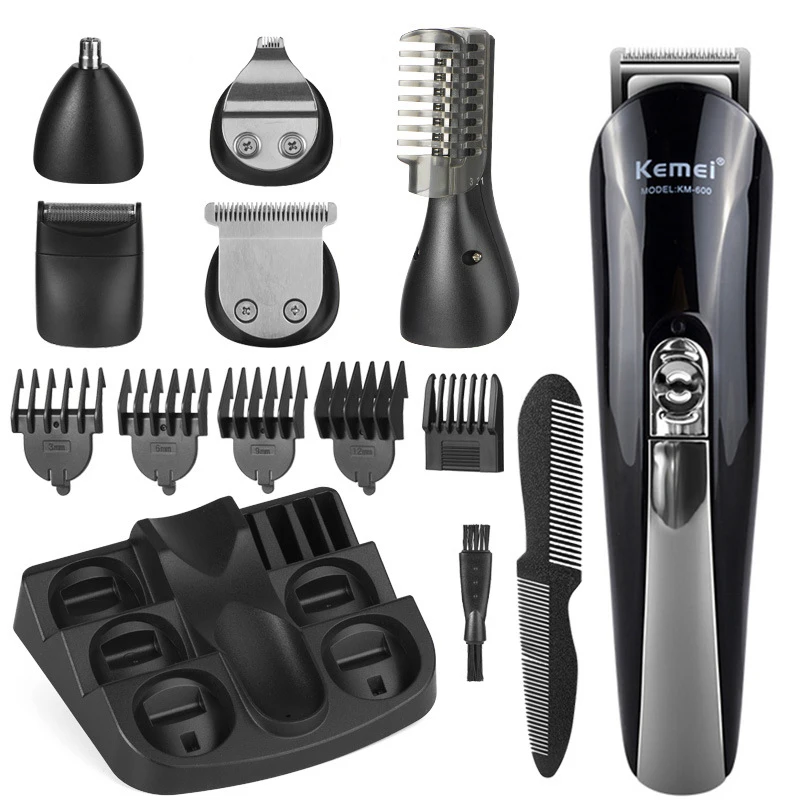 kemei trimmer 11 in 1