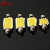 31/36/39/41 мм автомобилей COB LED C5W плафон лампы Номерные знаки для мотоциклов свет Нет Ошибка интерьер лампа Белый для Audi/BMW/porsche