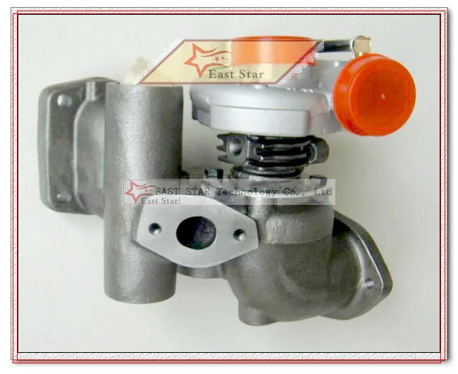 T250-04 452055-5004S 452055-0004 ERR4893 Turbocharger Turbo For Land-Rover Discovery I Defender Range Rover Gemini III 300TDI 2.5L (3)