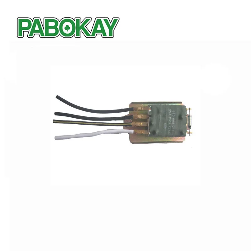 FS воздуходувка двигатель резистор 33D905051 для VW Vokswagen Santana