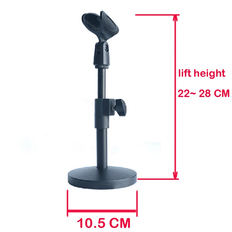 Lift bracket with metal disc base-2