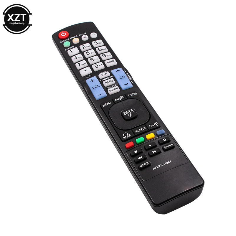 1 шт. пульт дистанционного управления для LG AKB72914207 ЖК дисплей светодиод|Пульты ДУ|
