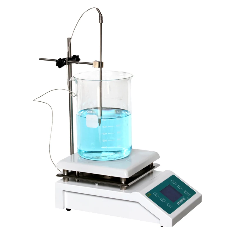 SH-II-4C Ceramic Magnetic Stirrer03