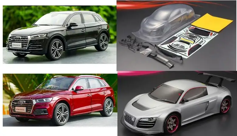 1/10 Масштаб RC на дороге гоночный Дрифт AAudi FAW VVolkswagen корпус для Tamiya HPI HSP REDCAT KYOSHO 3R FS