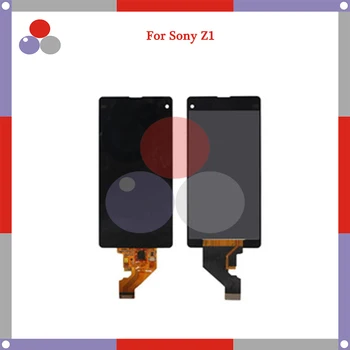 

10pcs/lot 4.3'' for SONY Xperia Z1 LCD Digitizer Assembly L36H C6603 C6602 Touch Screen Digitizer Assembly Replacement Parts