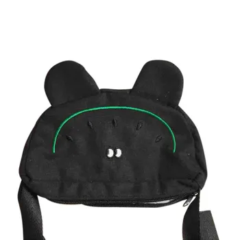 

2019 Fashion Casual High Clutch Wallets Baby Boys Girls Stripes Cartoon Print Bag Mini Purse Cute Kids Portable Bags Adjustable