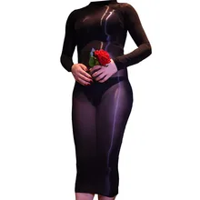 Сексуальные женские блестящие масляные блестящие прозрачные 8D бодичулок облегающее мини-платье прозрачный шелковый комбинезон бодихол Фетиш белье