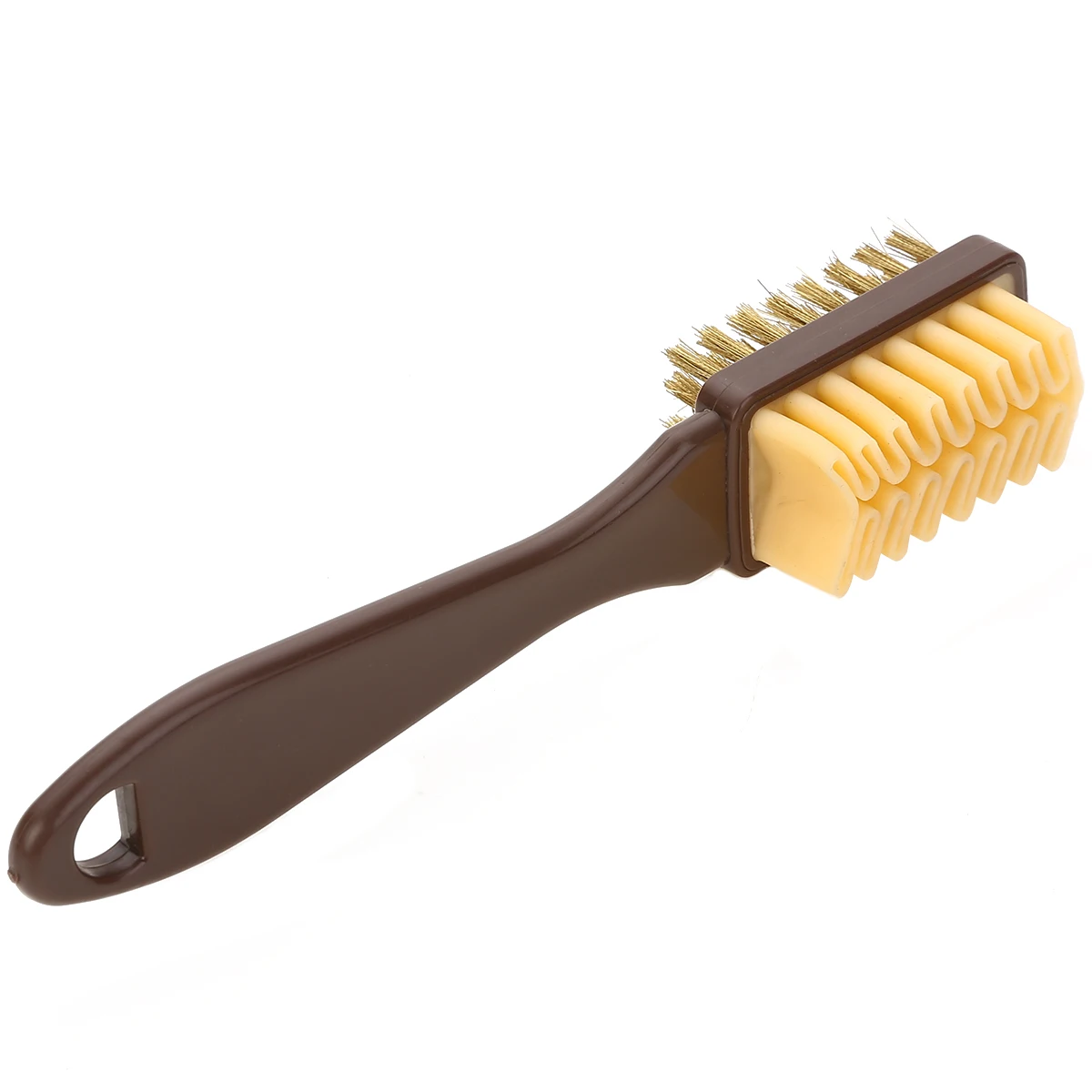 Useful 2 Sided Cleaning Brush Rubber Eraser Set For Suede Nubuck Shoes Boot Handbags Cleaner