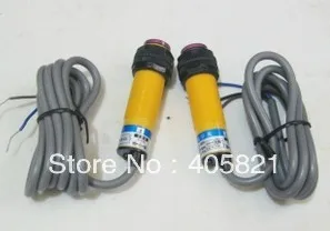 

photoelectric switch,E3F-5DN1 5L, NPN,3-wire NO,diameter 18mm,Diact type,infrared switch,free shipping