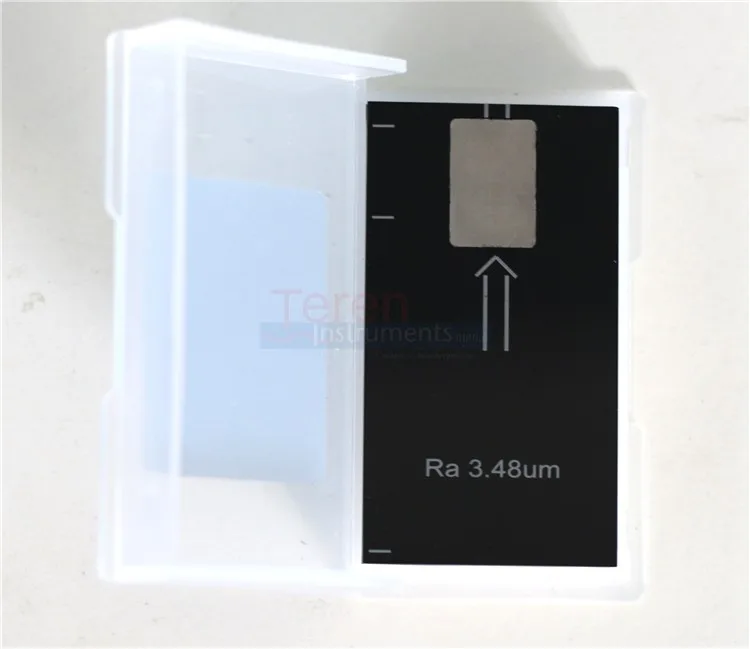 SRT-6100 Digital LCD Backlight Display Surface Roughness Tester Range Ra Rz   04