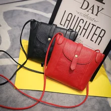 2016 Luxus-handtaschenfrauen-designer Mode Frauen Messenger Schultertasche Weibliche Kupplung Leder Crossbody Taschen für Frauen