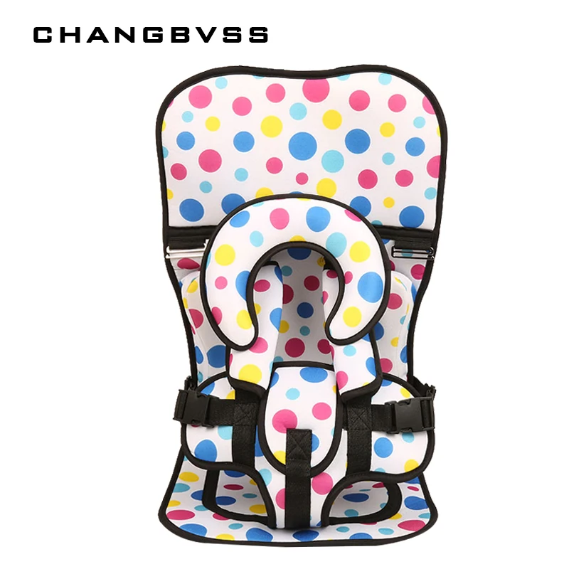 Potable Kids Safety Seat Chair Multifunction Baby Children Kids Seat Sitting Cushion Mattress Soft Pad Plus Size up to 7 Years Potable Kids Safety Seat Chair Multifunction Baby Children Kids Seat Sitting Cushion Mattress Soft Pad Plus Size up to 7 Years