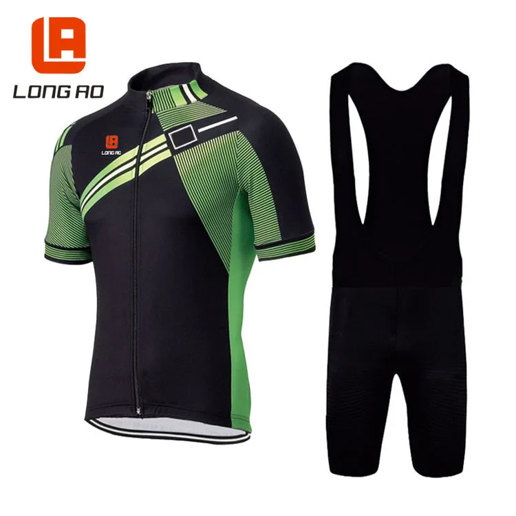New Pattern Summer Men And Women Outdoor Sport Motion Suit Short Sleeve Cool Refreshing Comfortable Cycling Wear | Спорт и
