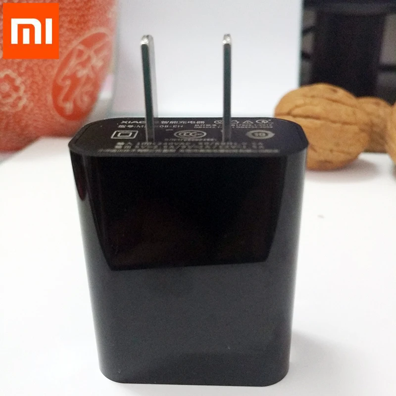 Original Xiaomi Phone Charger fast charging for Xiaomi mi6