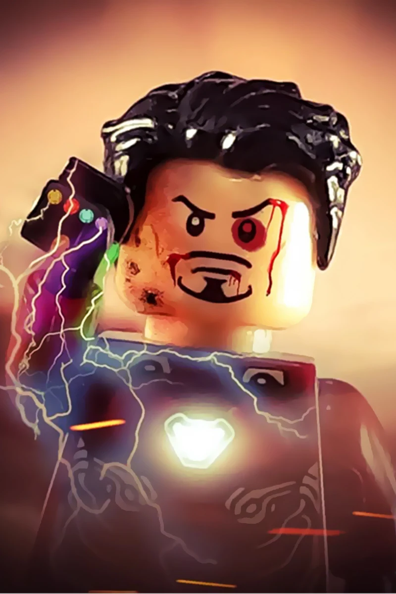 

Avengers 4 Endgame Old Captain America Iron Man Pepper Marvel Super Hero Building Blocks Legoings Figures Toys For Children Gift