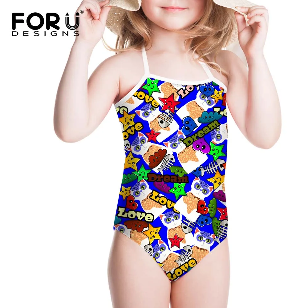 swimming costume with face on
