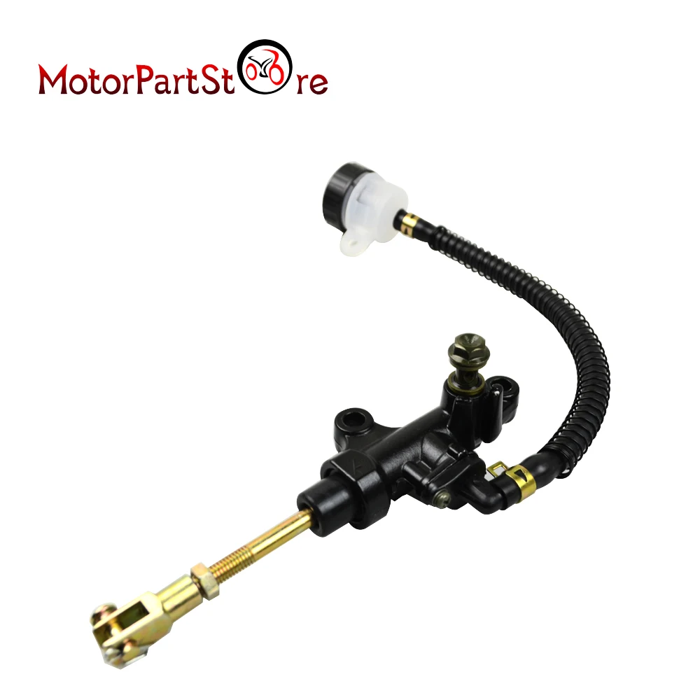 REAR BRAKE MASTER CYLINDER FOR YAMAHA ATV Warrior 350 BANSHEE 350 1988