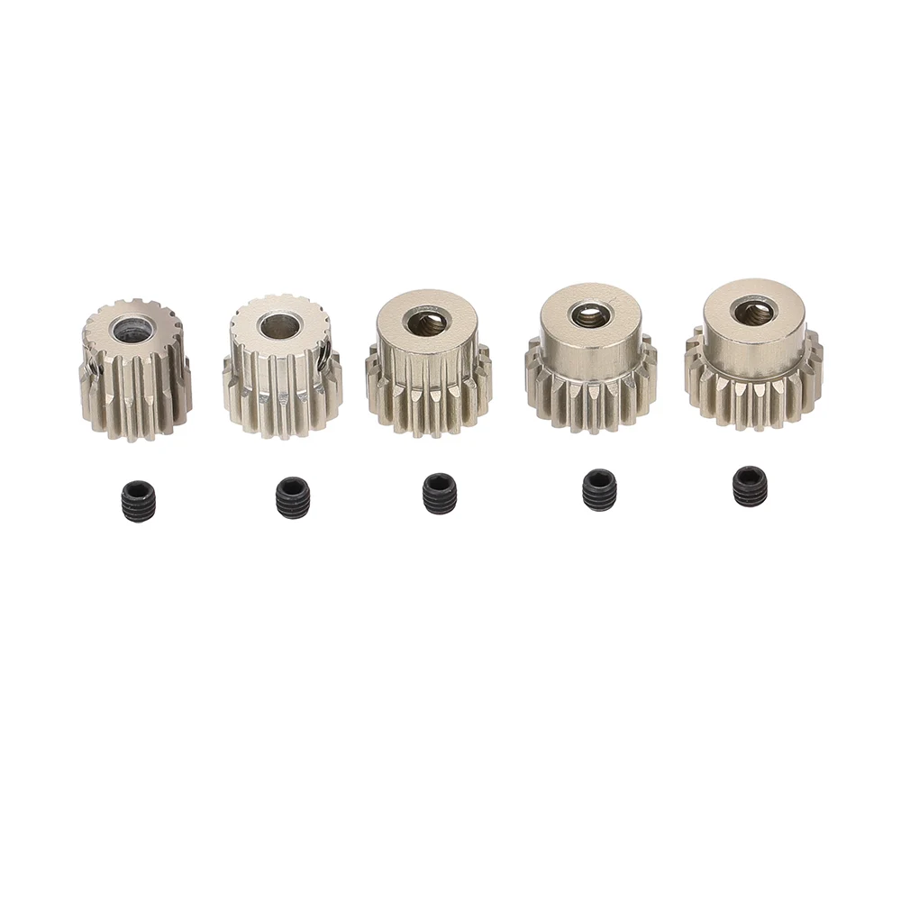 17t brushless motor