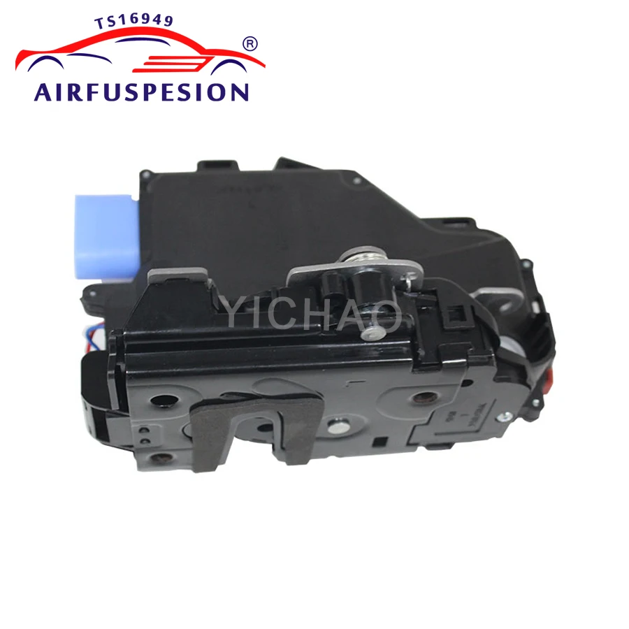 Привод замка передней левой двери для VW Touareg Touran Golf 5 Jetta 3 Caddy Skoda Octavia 3D1837015 3D1837015A 3D9837015 2003-2011