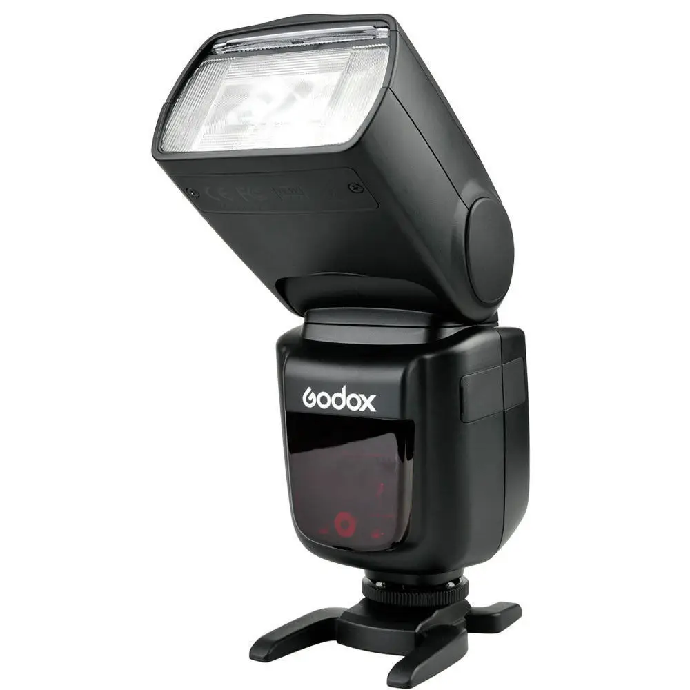 Godox VING V860N V 860N E TTL Recycling High Speed 1/8000 Speedlite