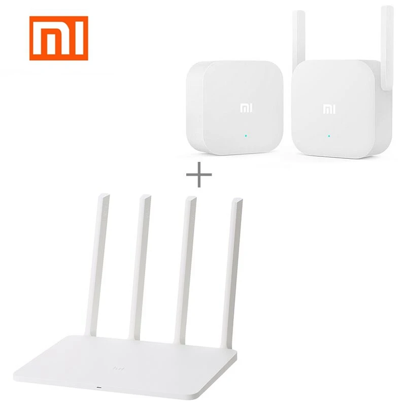 

Xiaomi MI WiFi Wireless Router 3G 1167Mbps WiFi Repeater 4 128MB Nand Flash ROM 256MB Memory Repeater 2.4G Wireless Range Extend