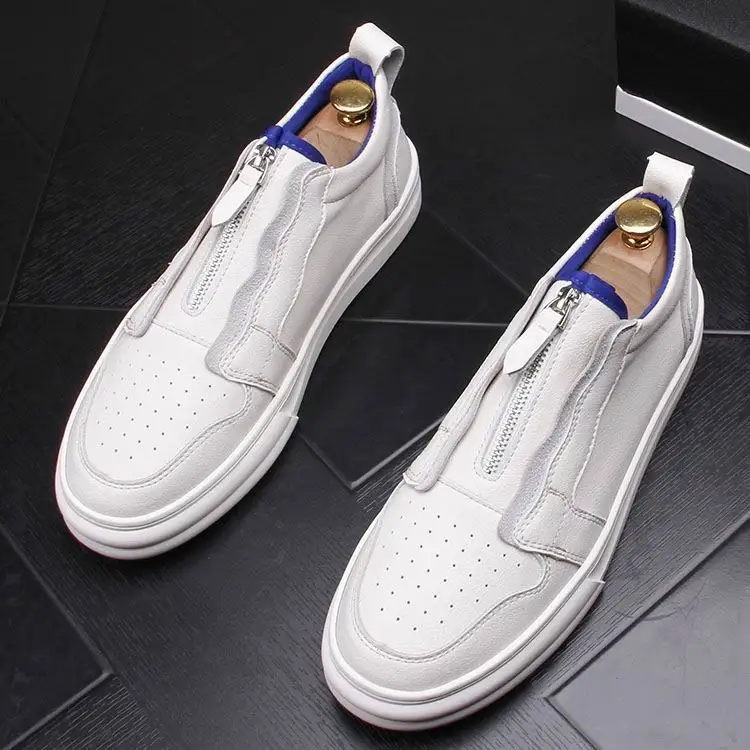 Respirant 43 Designer Tendances Nouveauté blanc Chaussures Mode Hommes Confortables Taille Loisirs Automne De Jaune Errfc Printemps Noir argent Décontracté jaune 38 qUMVSpz