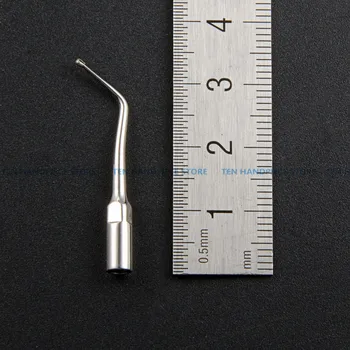 

2019 good quality 3 pcs Dental Ultrasonic Scaler Cavity preparation Tip SBR For EMS/WOODPECKER Handpiece