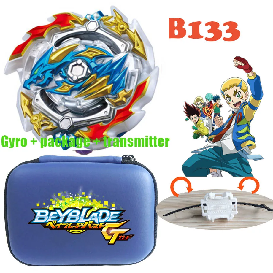 2019 Новинка Beyblade Burst GT B139 B144 вершины из металла Fusion без пускового устройства и