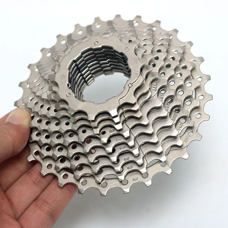 Bolany дорожный велосипед 11 скоростей 28T Freewheel 22S Кассетный Маховик звездочка