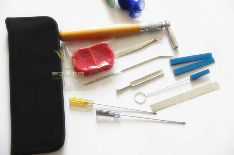 

Piano Tuning Tools Piano Repair 12 Tweaking Tools Set (Introduction Level Super Practical)