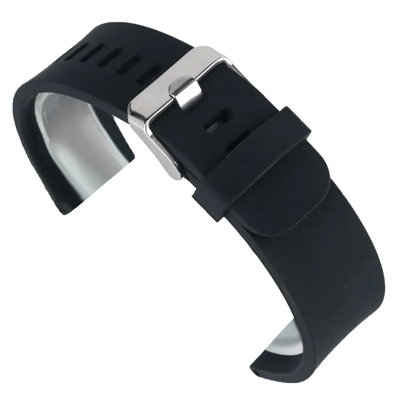 Buy 18/20/22mm Watch Strap Wrist Band Soft Waterproof