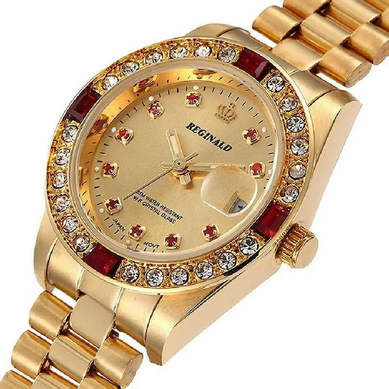 Women Quartz Clearance Wrist 3bar 1